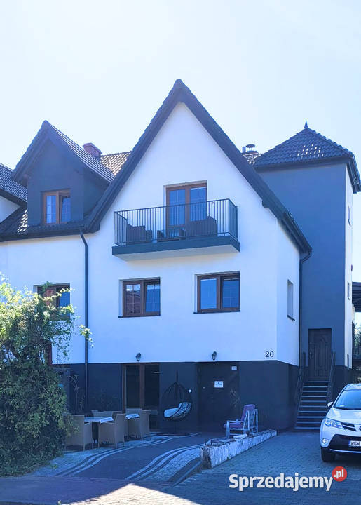 Łeba pensjonat z restauracją gotowy biznes