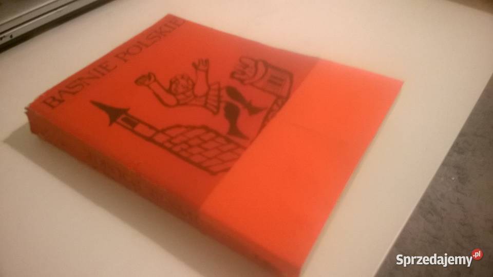 Baśnie polskie dzieci nastolatków i dorosłych Warszawa sprzedam