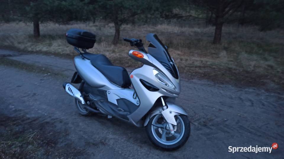 Malaguti Madison 125 Bydgoszcz