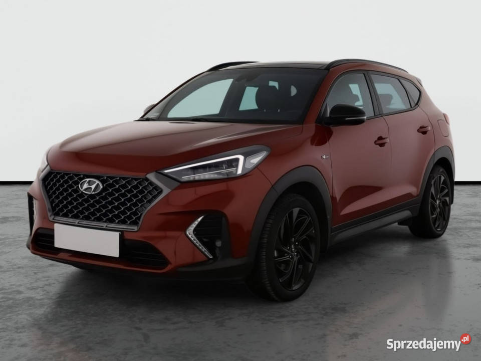 Hyundai Tucson 16 TGDI elektryczne lusterka Motoryzacja Katowice