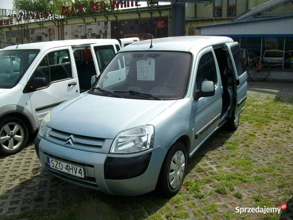Citroen Berlingo Citroen Berlingo I 19962010 śląskie Katowice sprzedam