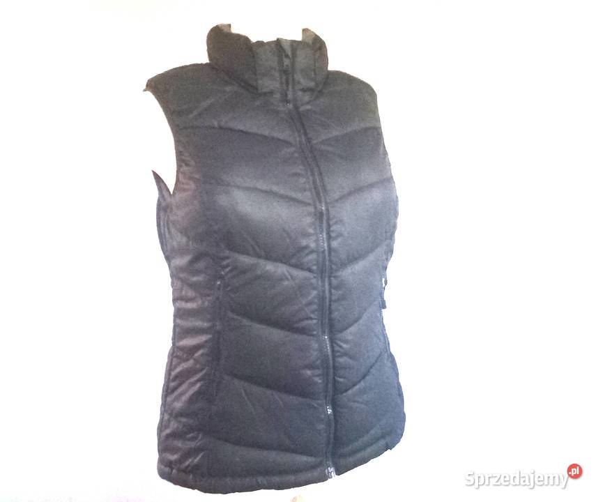 Kamizelka czarna Pikowana damska r 38 HM NOWA Białystok