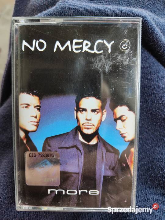 Kaseta No Mercy Pruszków