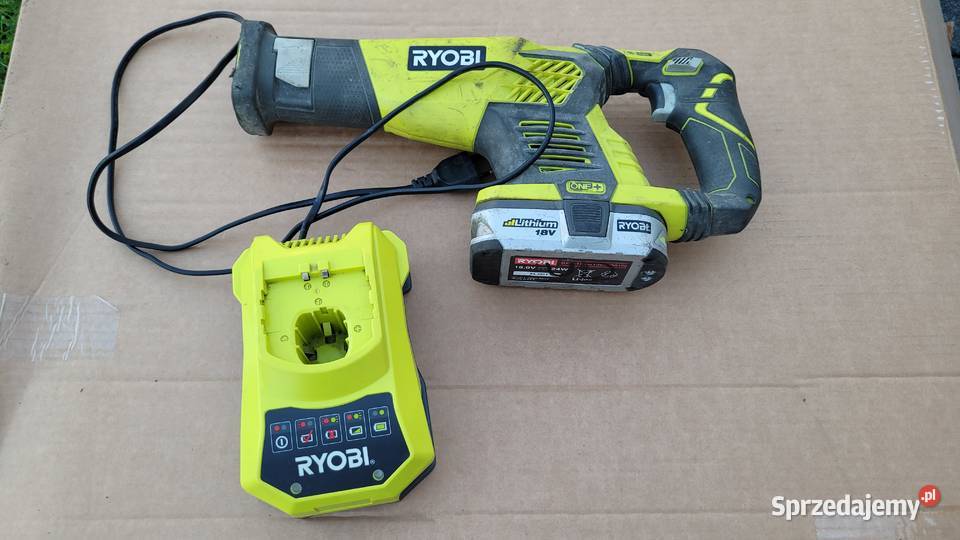 ładowarka do akumulatorów RYOBI BCL14181H Wodzisław Śląski