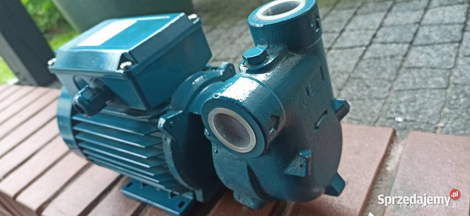 CA90A pompa nowa do negocjacji Rybnik
