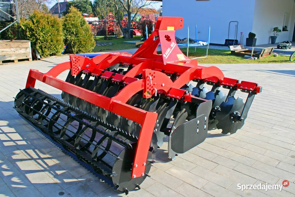 Talerzówka 18m 20m do C360 Brona talerzowa Gorzkowice