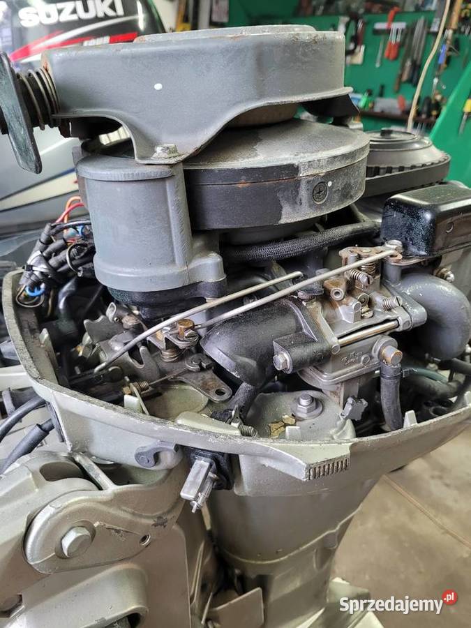 Silnik do łodzi Honda 6 4 Takt Olsztyn