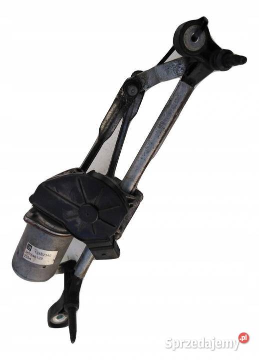 MECHANIZM WYCIERACZEK PRZEDNICH C3 208 Kraków