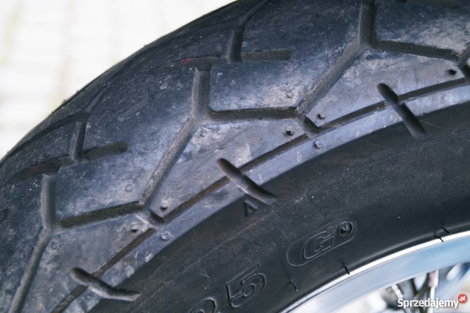 Suzuki Intruder VS 800 Legnica