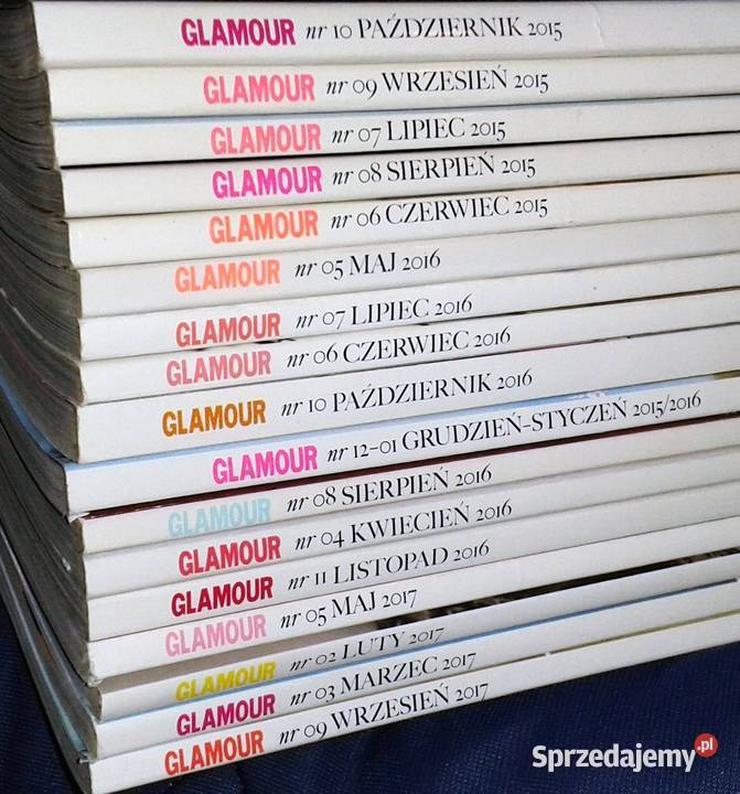Glamour 17 czasopism Chełm