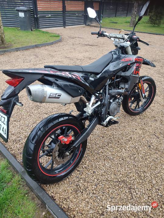 Generic KRS 125 Witkowice sprzedam