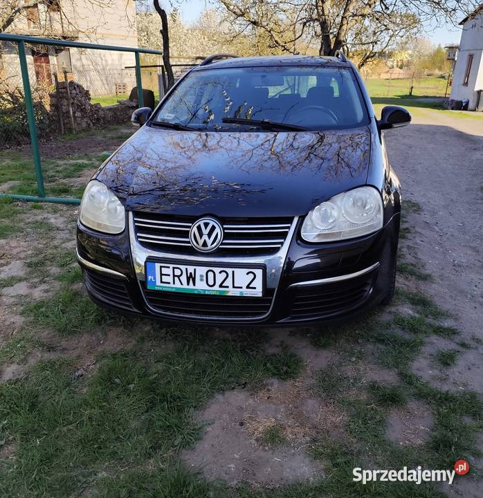 VW Golf V 2009r 20TDI 140 nieuszkodzony łódzkie Biała Rawska sprzedam