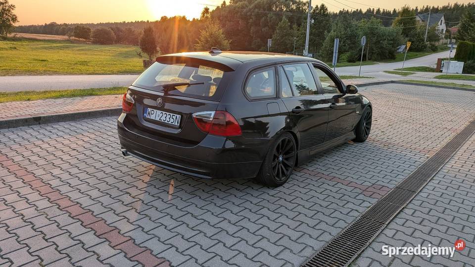 BMW E91 szpera 100 skręt hydro nieuszkodzony świętokrzyskie Kielce