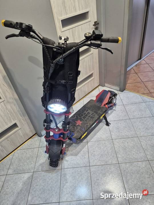 Vsett 11 limited edition Ruda Śląska