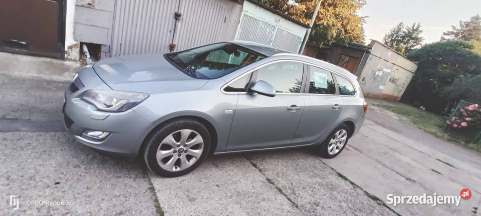 Opel Astra Sports Tourer J Przemyśl sprzedam