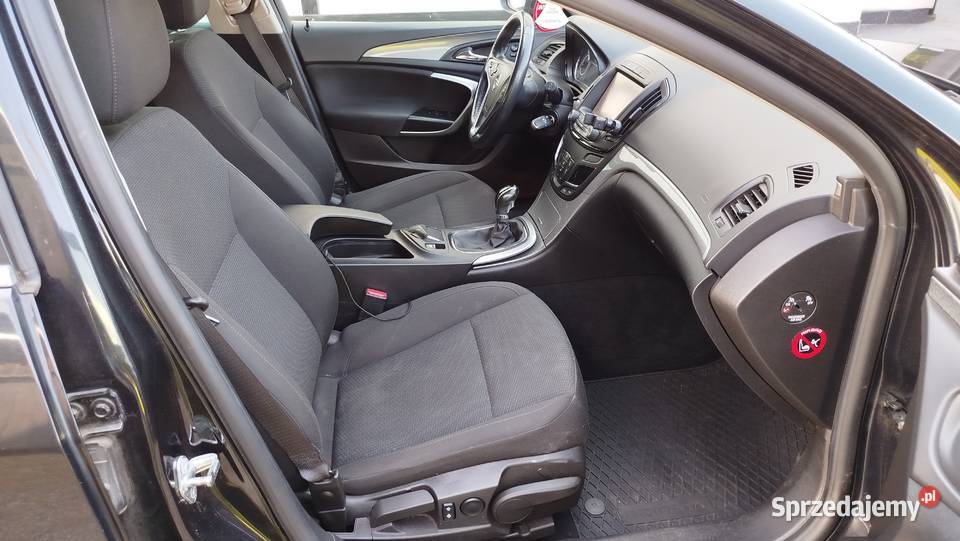 Opel Insignia Serwisowany Zadbany Bezwypadkowy Insignia Bytów