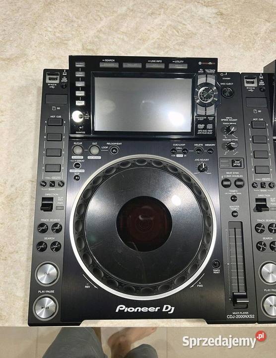 2 miksery Pioneer CDJ2000 Nexus Doboszowice