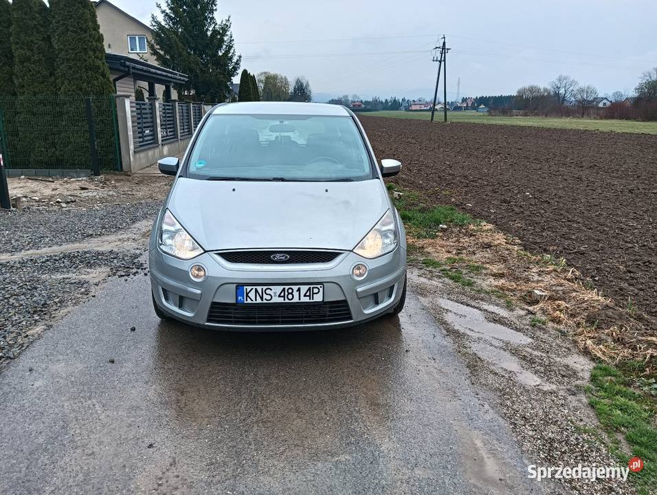 Ford S 20 140 Chełmiec sprzedam