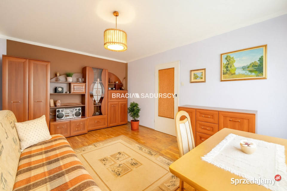 Mieszkanie 8462m2 4pok Kraków Halszki 84.62m2