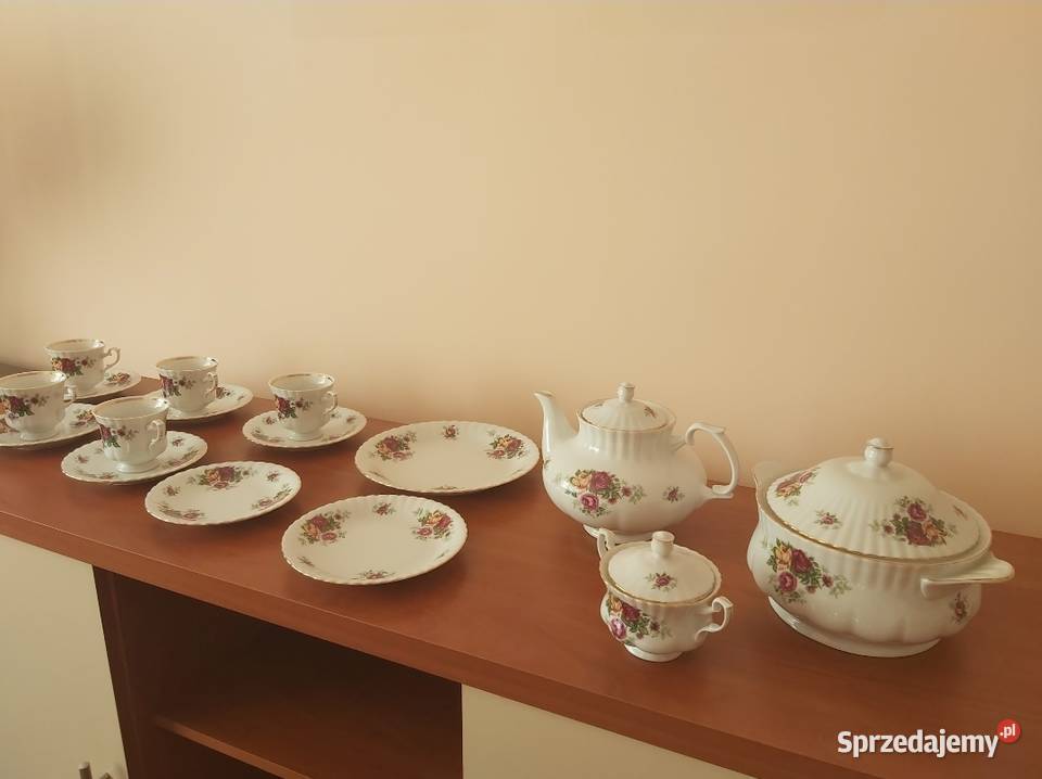 Chodzież serwis kawowy porcelana Częstochowa
