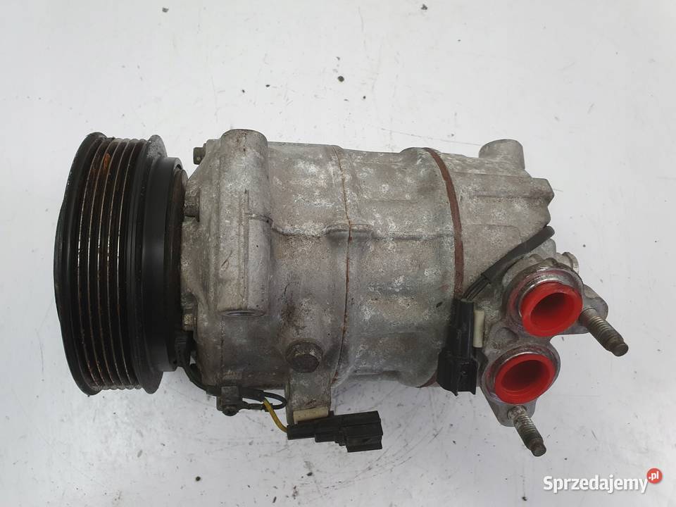 Volvo S60 II V60 20 D4 SPRĘŻARKA KLIMATYZACJI Janów