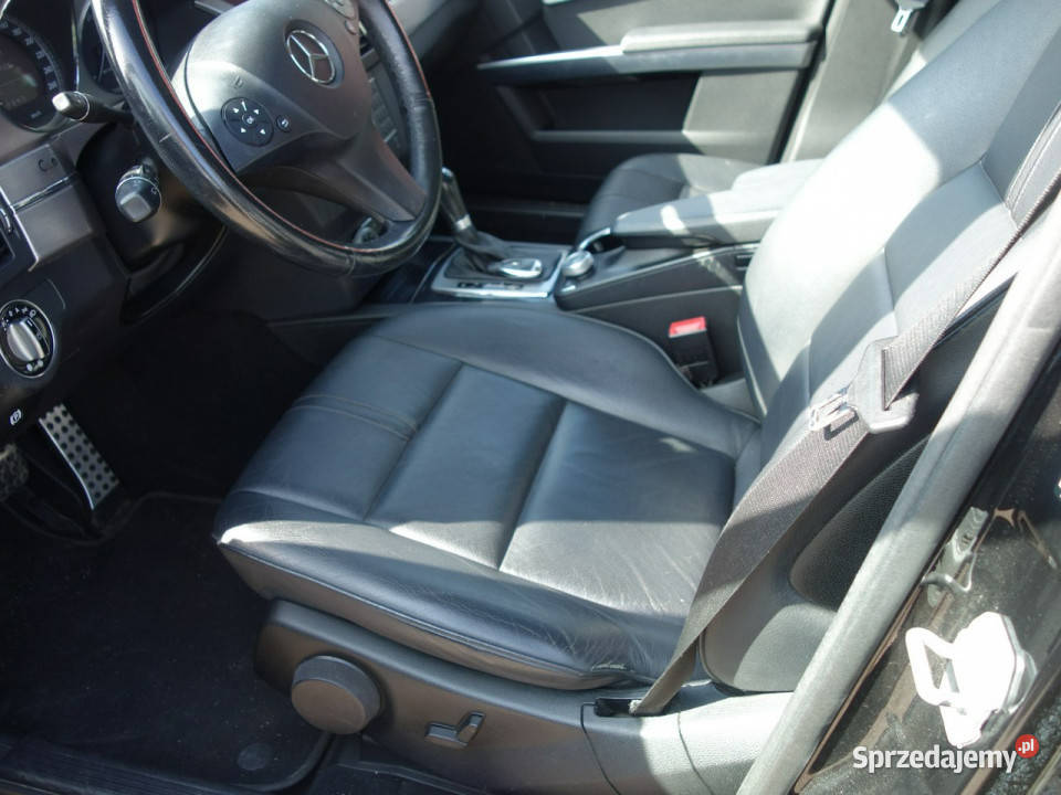 Mercedes GLK 320 MERCEDESBENZ GLK 320 CDI 4MATIC Słupsk sprzedam