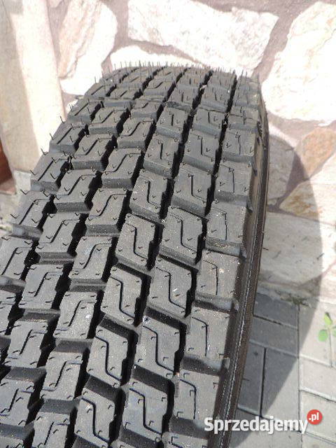 Opony 22575R175 Bieżnikowane Przeworsk