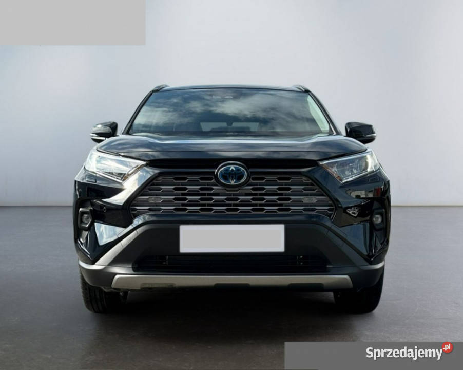 Toyota RAV4 4X4 Hybryda Niska Comfort Pakiet automatyczna Szczecinek