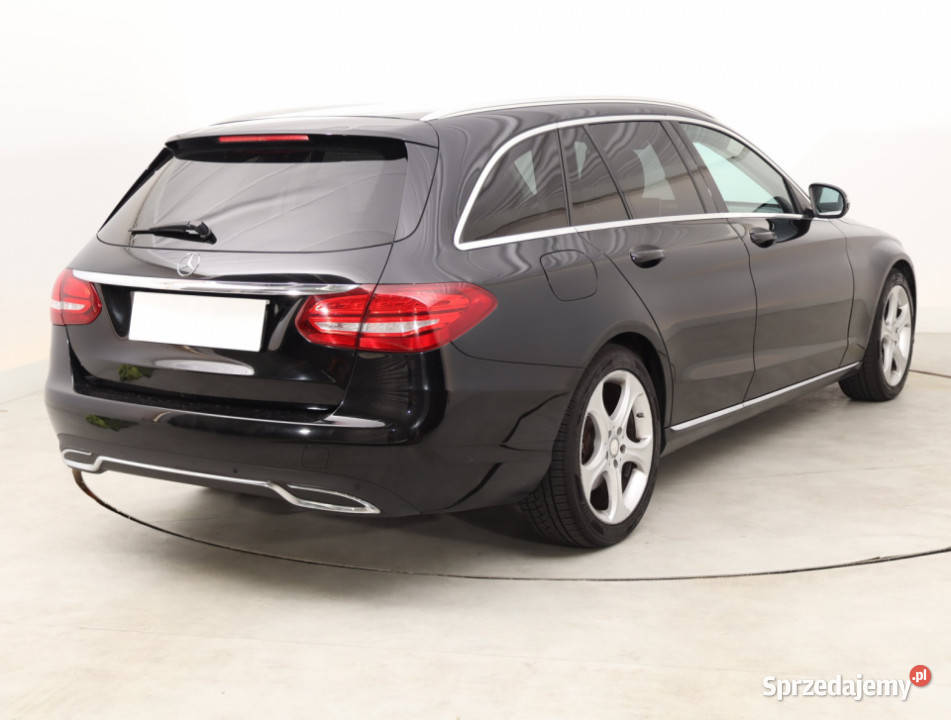 Mercedes C C 220 d sprzedam