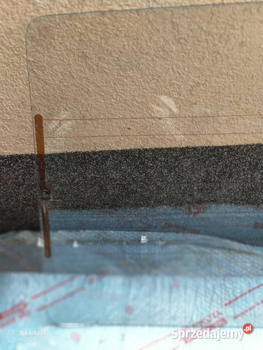 Fiat Szyba Tylnia Bespo podgrzewana Karoseria Łódź