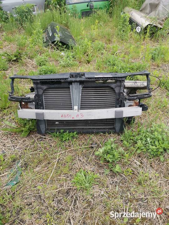 Przedni pas audi a3 Czerwionka-Leszczyny