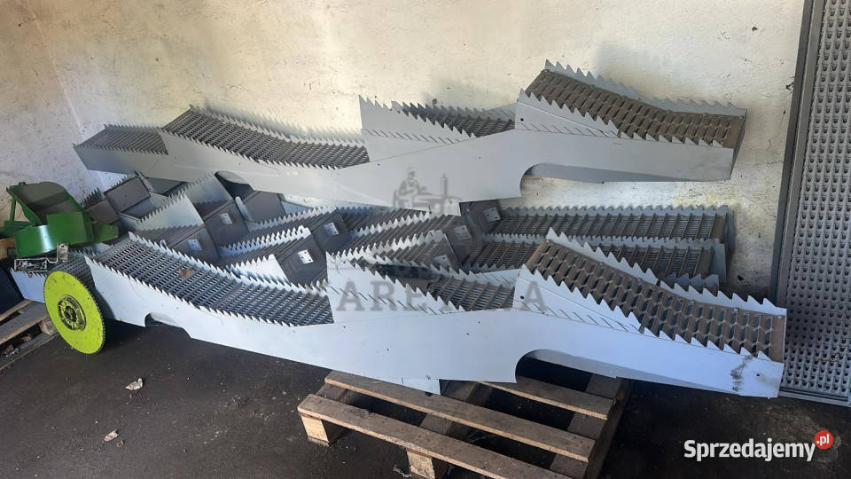 Wytrząsacz Klawisz John Deere 1450  1550 Jastrzębniki