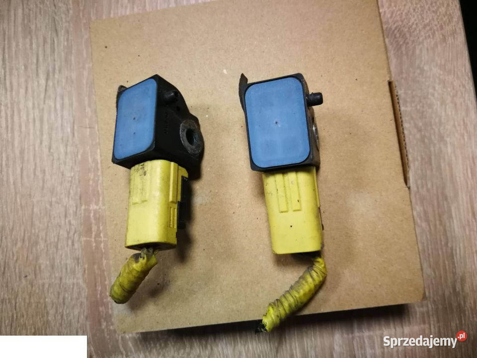 Honda insight czujnik uderzenia srs osobowe Wyposażenie wnętrza Kozubszczyzna sprzedam
