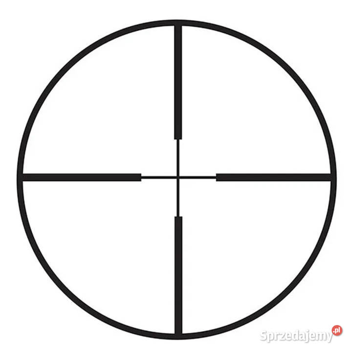 Luneta celownicza Primary Arms SLx 39x40 mm SFP Warszawa