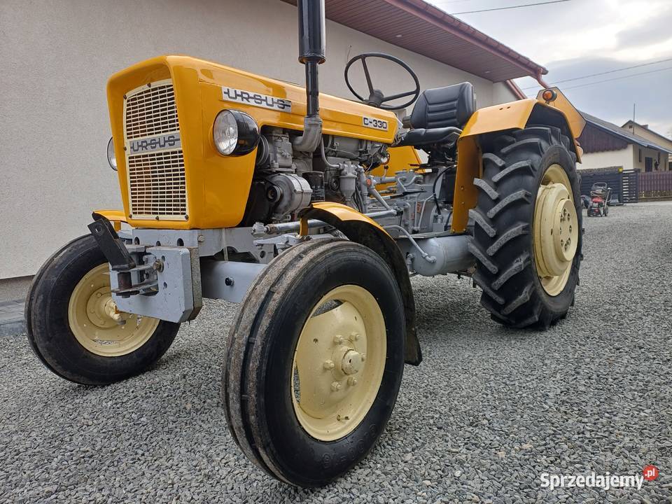 ursus c330 Krosno