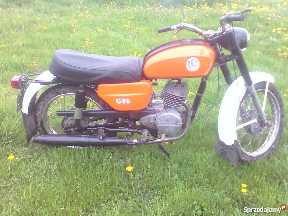 WSK 125 Gil