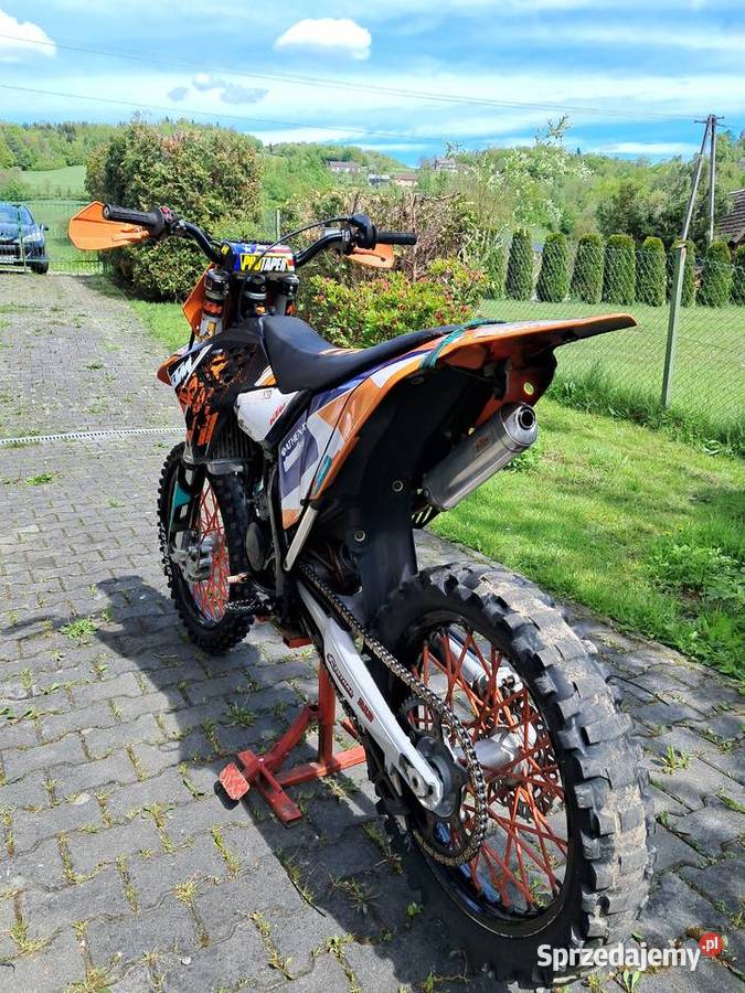 Ktm sx 150 150cm3 małopolskie Laskowa sprzedam