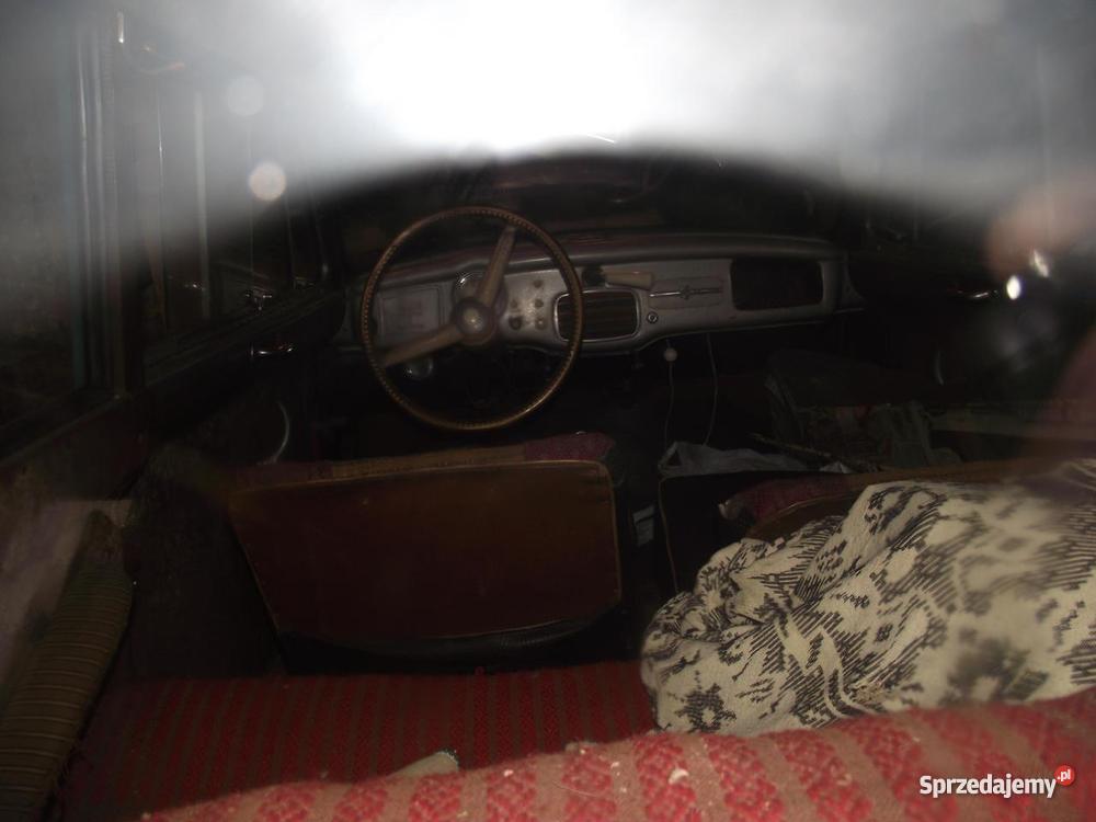 Trabant AWZ p70 Słupsk sprzedam