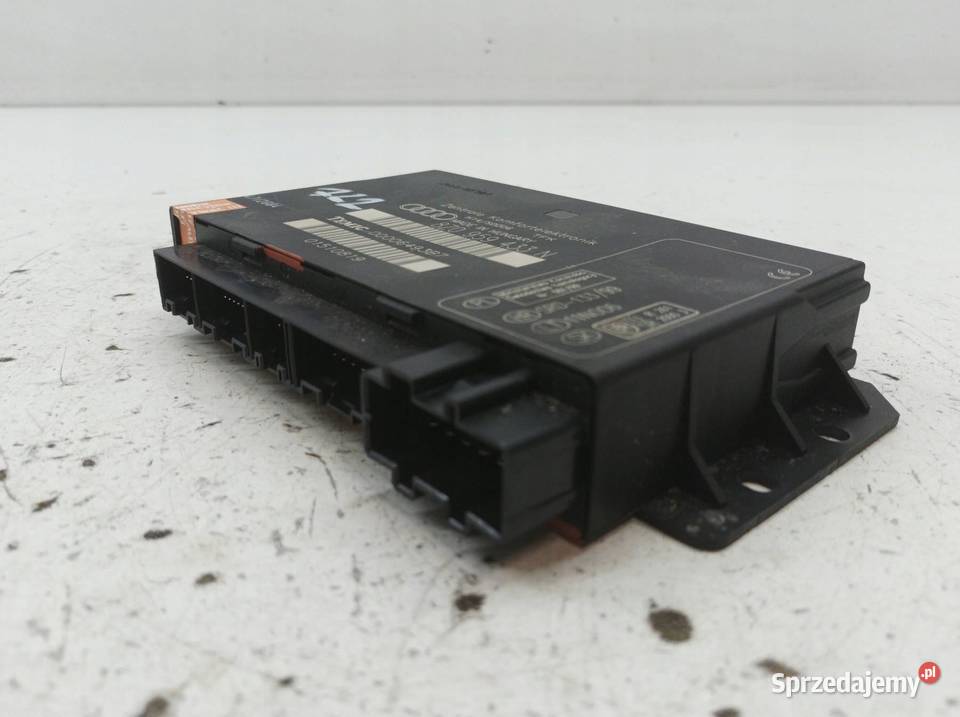 MODUŁ KOMFORTU 8Z0959433N Audi A2 I 19992005 A2 Komputery