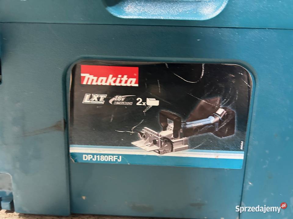 Lamelownica Makita DPJ180RFJ