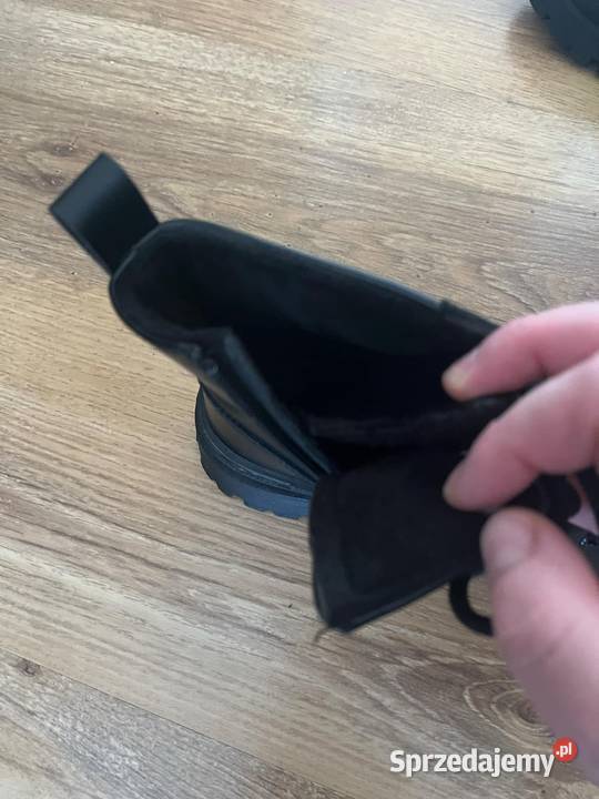 Sprzedam buty damskie rozmiar 40 Konin
