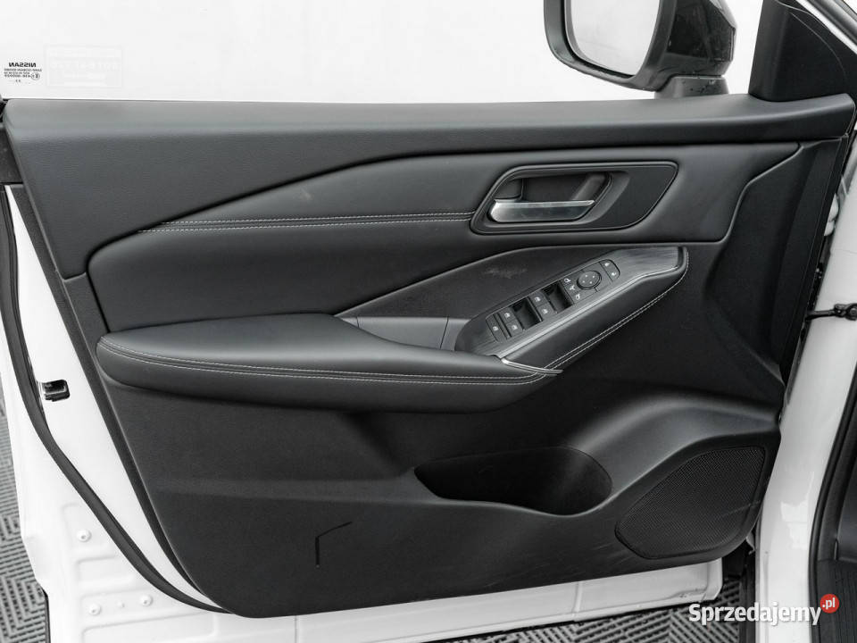 Nissan Qashqai ZS306SR13 DIGT mHEV NConnecta aluminiowe felgi Gdańsk