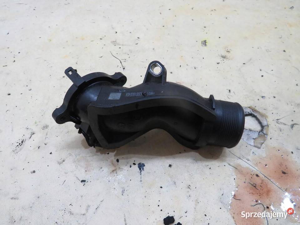 RURA DOLOT POWIETRZA AURIS II LIFT 16 D4D Przewody powietrza