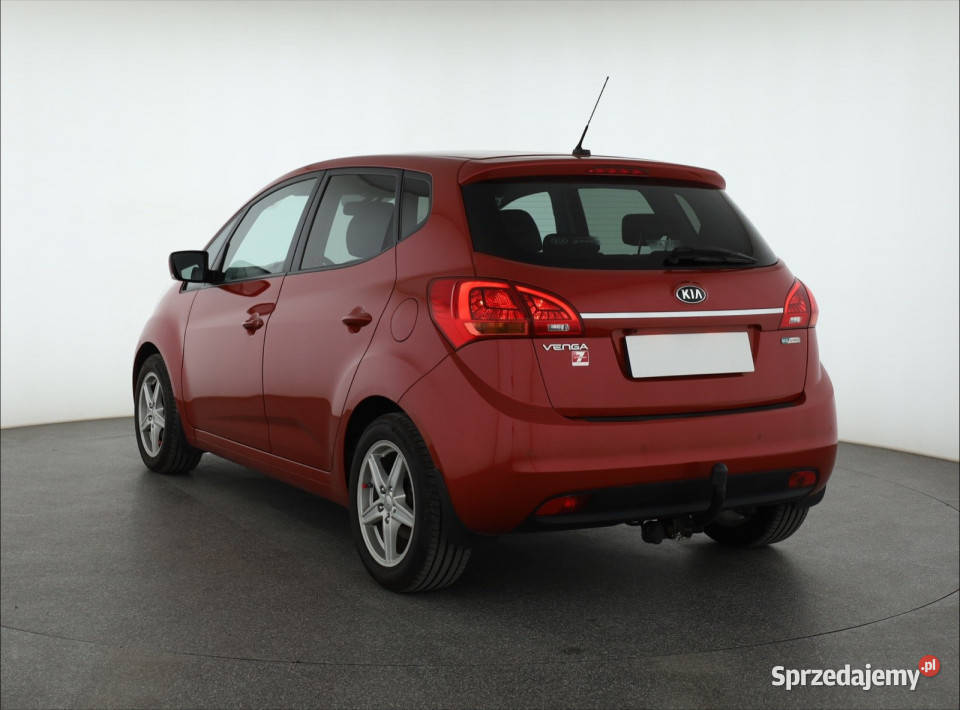 Kia Venga 16 CVVT 1591cm3 mazowieckie Piaseczno