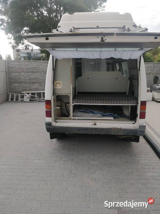 Kamper ReimoTransit Gdańsk