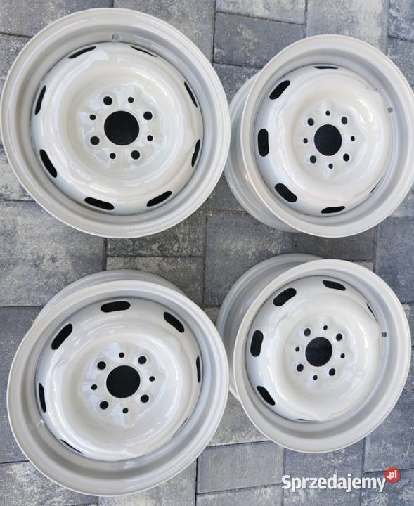 Felgi fiat 125p Felgi Polonez małopolskie Chrzanów