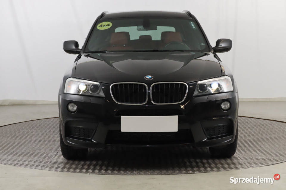 BMW X3 xDrive20d Zabrze