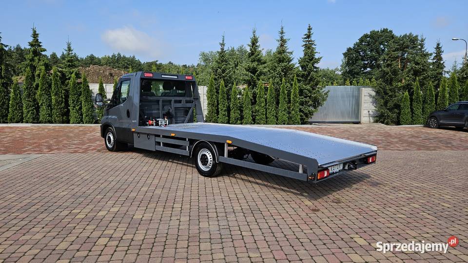 Iveco Daily Ducato Boxer Master Autolaweta