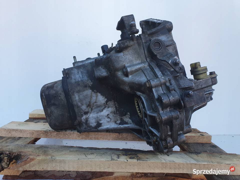 Peugeot Partner I 14 8v SKRZYNIA BIEGÓW manualna Rudka