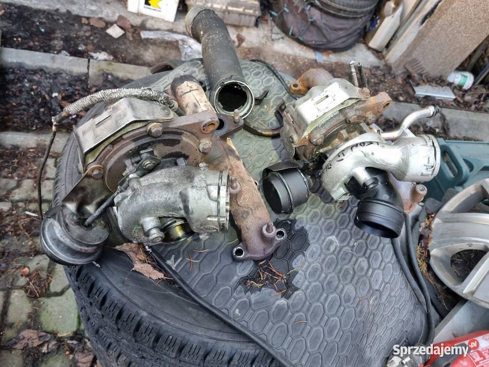 Turbo Turbosprężarka Turbina Seat Leon 2 19 TDi małopolskie sprzedam